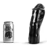 All Black Gode AB47 Big Dong All Black 18 x 6.5cm